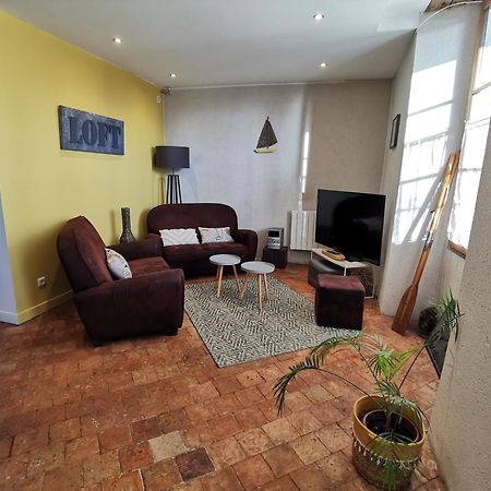 Appart La Gabare - Face Loire Quai Du Chatelet Orlean Zewnętrze zdjęcie
