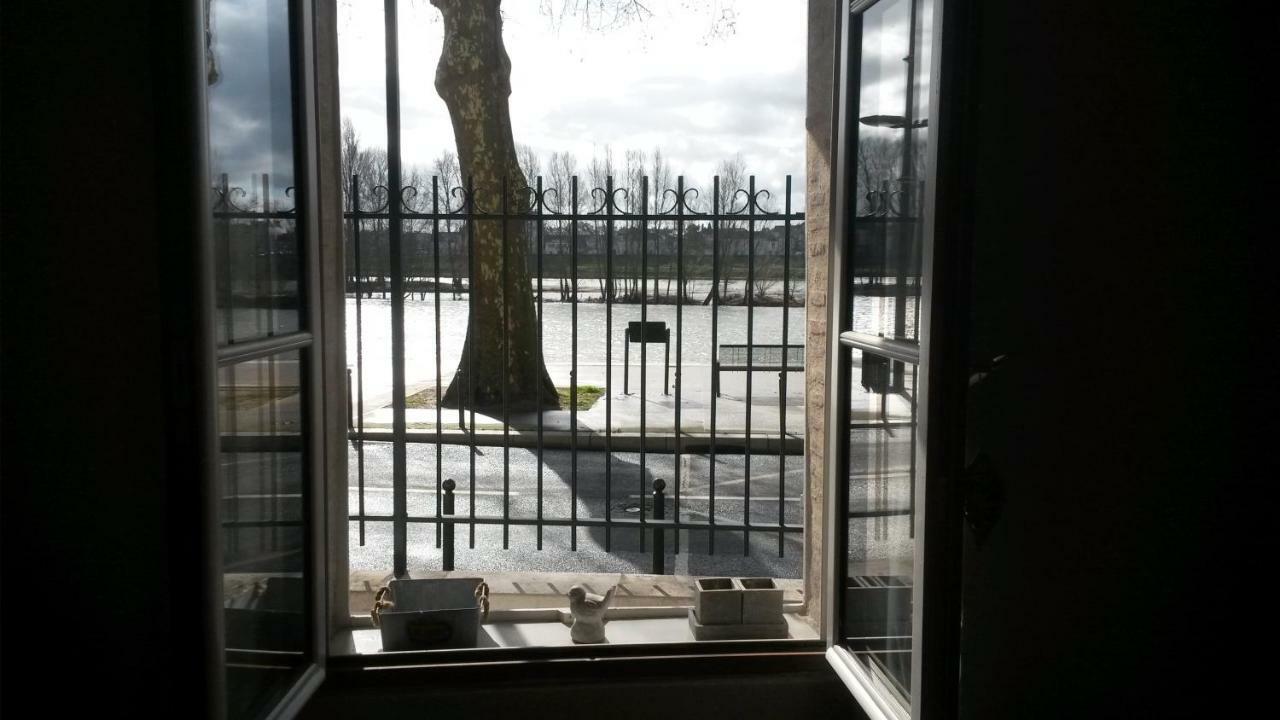 Appart La Gabare - Face Loire Quai Du Chatelet Orlean Zewnętrze zdjęcie