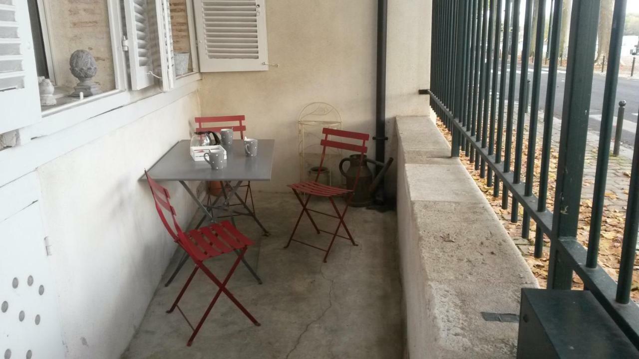 Appart La Gabare - Face Loire Quai Du Chatelet Orlean Zewnętrze zdjęcie