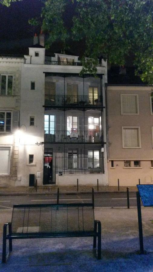 Appart La Gabare - Face Loire Quai Du Chatelet Orlean Zewnętrze zdjęcie